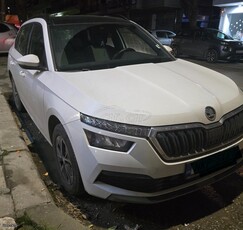 Skoda Kamiq '21 CNG