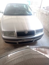 Skoda Octavia '02