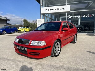 Skoda Octavia '05 RS TURBO 180 HP