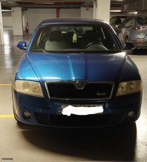 Skoda Octavia '08 VRS