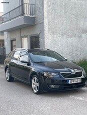 Skoda Octavia '14