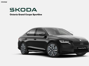 Skoda Octavia '25 Sportline 1,5 TSI m-HEV 150 PS DSG7