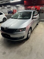 Skoda Rapid '19 1.0 tsi ambition