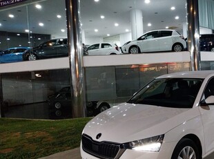 Skoda Scala '20 Scala 1.6 115hp Automatic Ambition Ελληνικο