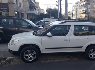 Skoda Yeti '10 YETI 1,8 TSI 4X4 160HP !!!