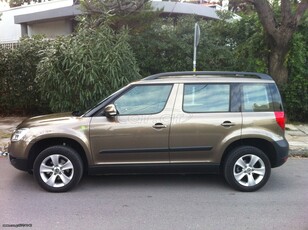 Skoda Yeti '12 Ambition 1.6 GREENLI