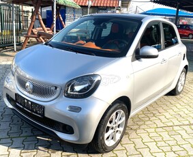 Smart ForFour '15 Panorama