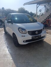 Smart ForFour '18