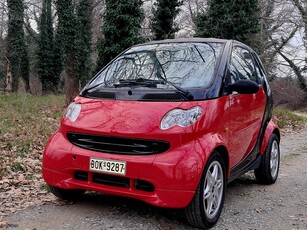 Smart ForTwo '01