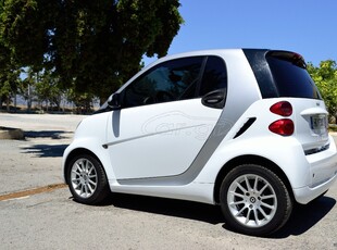 Smart ForTwo '11 FORTWO PASSION MHD 452