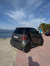 Smart ForTwo '12 451 BRABUS