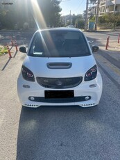 Smart ForTwo '16 SMART FOR TWO BRABUS 160 HP