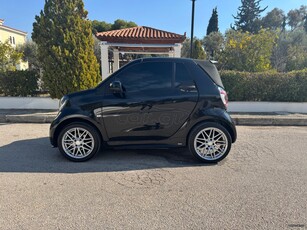 Smart ForTwo '17 453