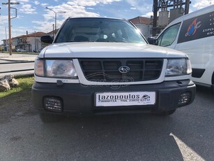 Subaru Forester '00 ΤΕΛΗ 2025 ΠΛΗΡΩΜΕΝΑ/ΑΕΡΙΟ