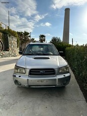 Subaru Forester '03 FORESTER 2.0 XT PANORAMA