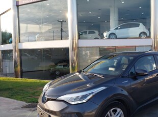 Toyota '21 C-HR 1.8HSD Business Υβριδικό βενζίνη