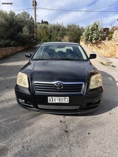 Toyota Avensis '05 VVTI 16V 1800CC