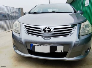 Toyota Avensis '11 ELEGANT