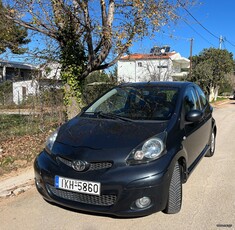 Toyota Aygo '09 PLUS SPORT (FACE LIFT)