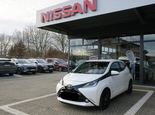 Toyota Aygo '18 1.0 X-PLAY TOUCH-AUTO-ΓΡΑΜΜΑΤΙΑ