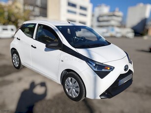 Toyota Aygo '21 (X) CITY 1.0 ΕΥΚΑΙΡΙΑ!!!!!!!!