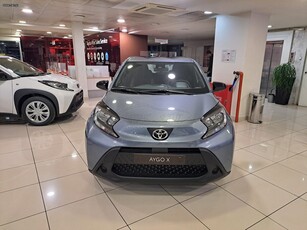 Toyota Aygo (X) '25 XPLAY