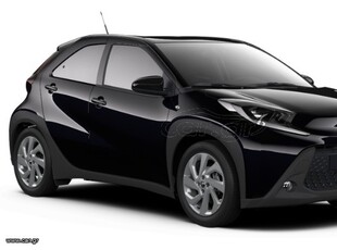 Toyota Aygo (X) '25 X-STYLE ΑΥΤΟΜΑΤΟ ΕΤΟΙΜΟΠΑΡΑΔΟΤΟ