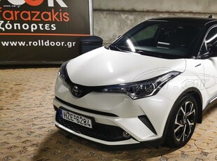 Toyota C-HR '19 1.8 HYBRID CLUB BI TONE