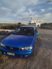 Toyota Corolla '03 G6 VVTI 6ταχυτο