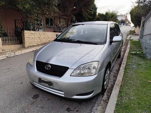 Toyota Corolla '03 VVTI