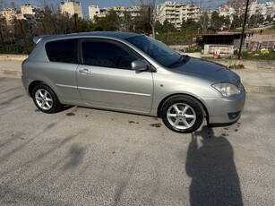 Toyota Corolla '05 COROLLA 1,4 VVTI