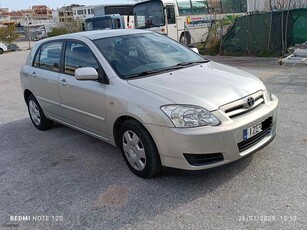 Toyota Corolla '06 VVTI 16V 1400CC