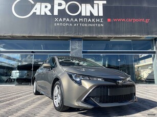 Toyota Corolla '22 ACTIVE *ελληνικής αντιπροσωπείας*