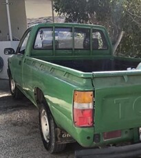 Toyota Hilux '03 HILUX 4X2 Mονοκαμπινο