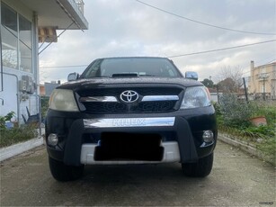 Toyota Hilux '08 TORNADO 3.0 D4D 171 PS!