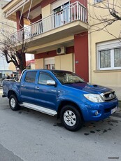 Toyota Hilux '10 TORNADO 3.0 D4D 197 PS!