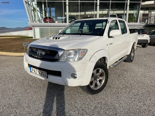 Toyota Hilux '11 4X4 DC A/C