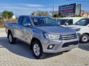 Toyota Hilux '17 EURO6*1.5 ΚΑΜΠΙΝΑ