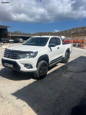 Toyota Hilux '18 4X4 HILUX μιαμιση καμπινα