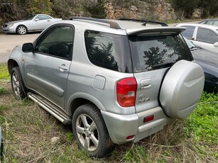 Toyota RAV 4 '03