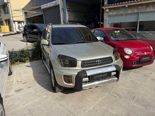 Toyota RAV 4 '03 LUXURY