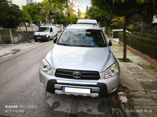 Toyota RAV 4 '06 2.0 VVTi 4x4 Edge