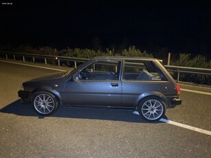 Toyota Starlet '89 EP70