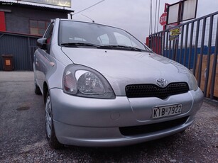 Toyota Yaris '00