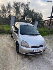 Toyota Yaris '01 YARIS 1.3 VVTI