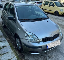 Toyota Yaris '04 VVTI