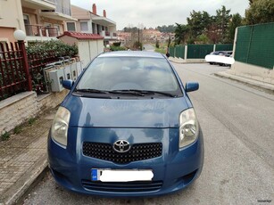 Toyota Yaris '07 1.3 VVTI