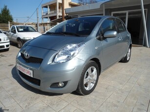 Toyota Yaris '11 VVTI 6ταχυτο ΕΛΛΗΝΙΚΟ ΔΩΡΟ ΜΕΤΑΒΙΒΑΣΗ