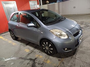 Toyota Yaris '11 YARIS 1.4 DIESEL