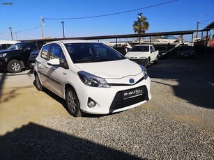 Toyota Yaris '13 1.5 HYBRID